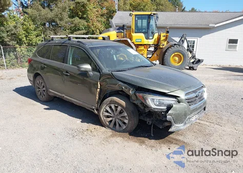 2019 Subaru Outback from USA, damaged, VIN 4S4BSETC1K3205653